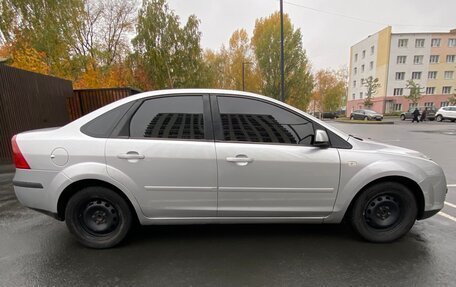 Ford Focus II рестайлинг, 2006 год, 510 000 рублей, 2 фотография