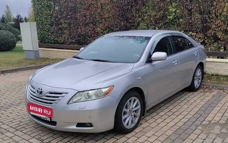 Toyota Camry, 2007 год, 1 050 000 рублей, 7 фотография