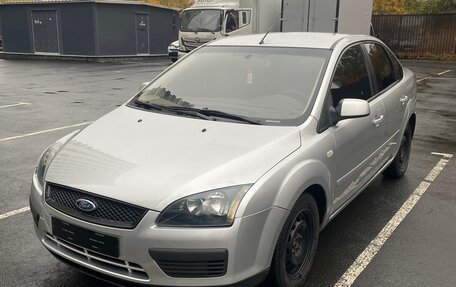 Ford Focus II рестайлинг, 2006 год, 510 000 рублей, 7 фотография