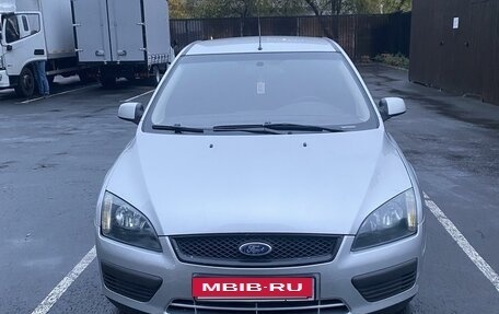 Ford Focus II рестайлинг, 2006 год, 510 000 рублей, 13 фотография