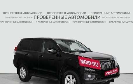 Toyota Land Cruiser Prado 150 рестайлинг 2, 2012 год, 3 150 000 рублей, 3 фотография