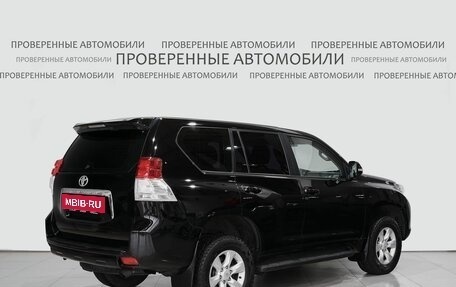 Toyota Land Cruiser Prado 150 рестайлинг 2, 2012 год, 3 150 000 рублей, 2 фотография