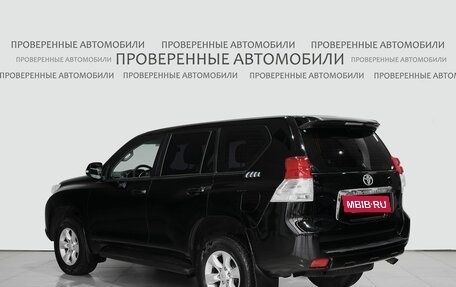 Toyota Land Cruiser Prado 150 рестайлинг 2, 2012 год, 3 150 000 рублей, 4 фотография