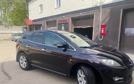 Mazda CX-7 I рестайлинг, 2007 год, 796 000 рублей, 4 фотография