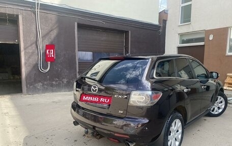 Mazda CX-7 I рестайлинг, 2007 год, 796 000 рублей, 6 фотография