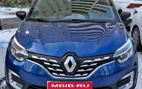 Renault Kaptur I рестайлинг, 2021 год, 2 200 000 рублей, 6 фотография