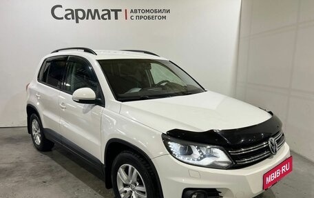 Volkswagen Tiguan I, 2011 год, 1 450 000 рублей, 1 фотография