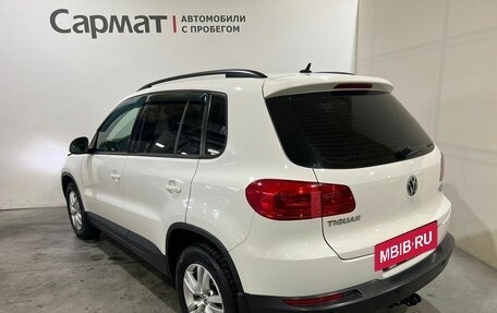 Volkswagen Tiguan I, 2011 год, 1 450 000 рублей, 5 фотография