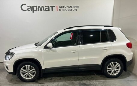 Volkswagen Tiguan I, 2011 год, 1 450 000 рублей, 4 фотография