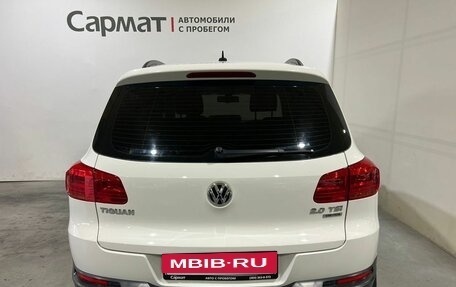 Volkswagen Tiguan I, 2011 год, 1 450 000 рублей, 6 фотография