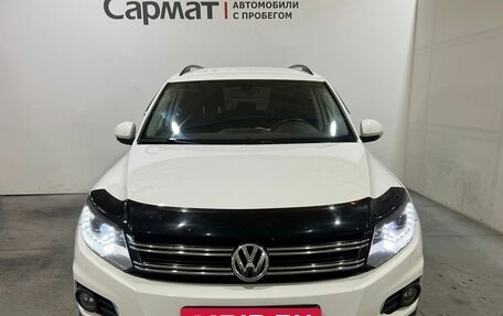 Volkswagen Tiguan I, 2011 год, 1 450 000 рублей, 2 фотография