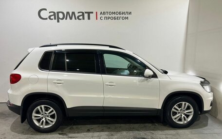 Volkswagen Tiguan I, 2011 год, 1 450 000 рублей, 8 фотография