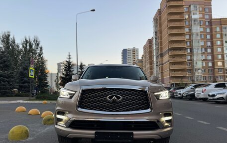 Infiniti QX80 I рестайлинг, 2022 год, 8 999 000 рублей, 1 фотография