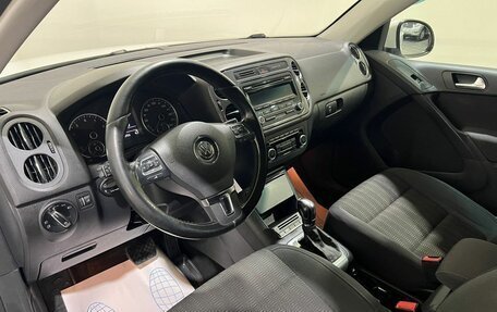 Volkswagen Tiguan I, 2011 год, 1 450 000 рублей, 12 фотография