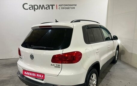 Volkswagen Tiguan I, 2011 год, 1 450 000 рублей, 7 фотография