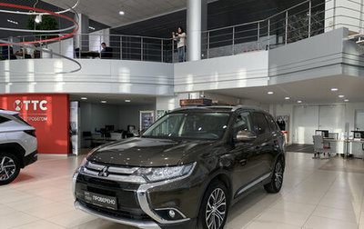 Mitsubishi Outlander III рестайлинг 3, 2018 год, 2 481 000 рублей, 1 фотография