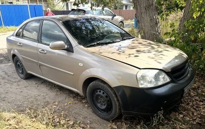 Chevrolet Lacetti, 2007 год, 132 100 рублей, 1 фотография