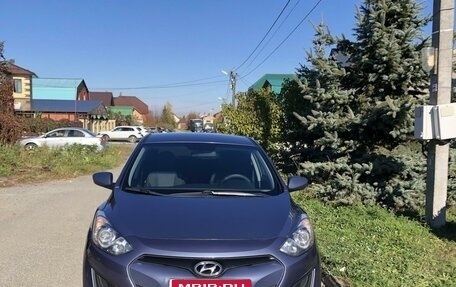 Hyundai i30 II рестайлинг, 2014 год, 920 000 рублей, 1 фотография