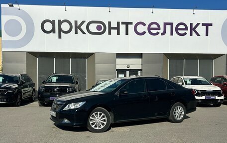 Toyota Camry, 2012 год, 1 950 000 рублей, 1 фотография