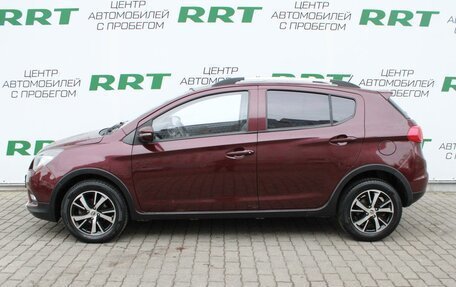 Lifan X50, 2016 год, 629 000 рублей, 5 фотография