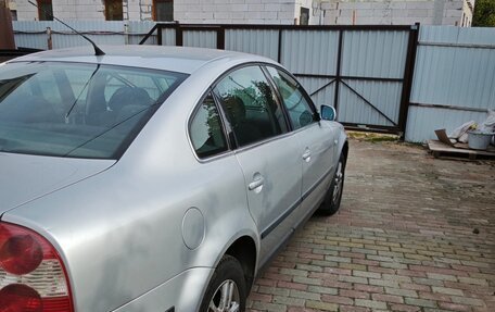 Volkswagen Passat B5+ рестайлинг, 2001 год, 490 000 рублей, 17 фотография