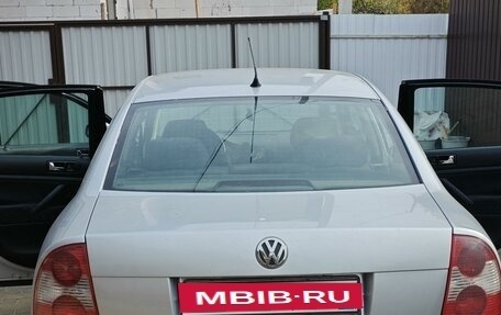 Volkswagen Passat B5+ рестайлинг, 2001 год, 490 000 рублей, 9 фотография