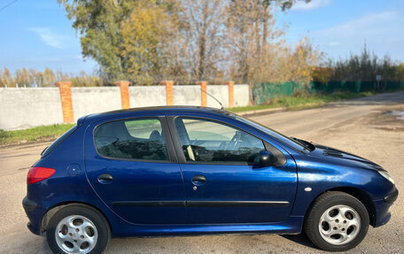 Peugeot 206, 2002 год, 250 000 рублей, 2 фотография