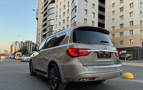 Infiniti QX80 I рестайлинг, 2022 год, 8 999 000 рублей, 7 фотография