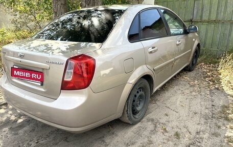 Chevrolet Lacetti, 2007 год, 132 100 рублей, 2 фотография