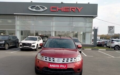 Nissan Murano, 2007 год, 647 000 рублей, 2 фотография