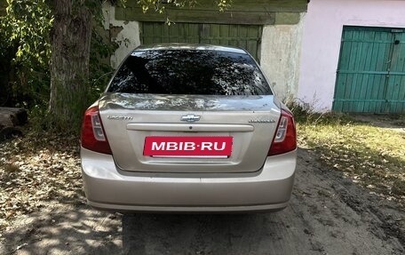 Chevrolet Lacetti, 2007 год, 132 100 рублей, 4 фотография