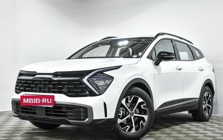 KIA Sportage IV рестайлинг, 2023 год, 3 395 000 рублей, 2 фотография