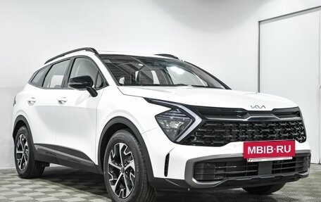 KIA Sportage IV рестайлинг, 2023 год, 3 395 000 рублей, 4 фотография