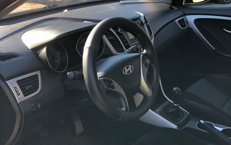 Hyundai i30 II рестайлинг, 2014 год, 920 000 рублей, 13 фотография