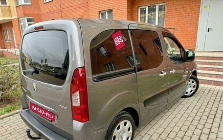 Peugeot Partner II рестайлинг 2, 2009 год, 950 000 рублей, 3 фотография