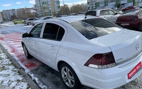 Opel Astra H, 2013 год, 989 000 рублей, 4 фотография