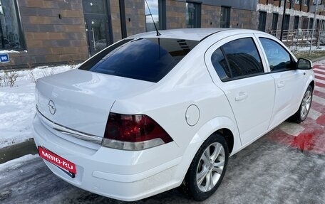 Opel Astra H, 2013 год, 989 000 рублей, 5 фотография