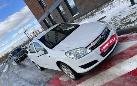 Opel Astra H, 2013 год, 989 000 рублей, 7 фотография