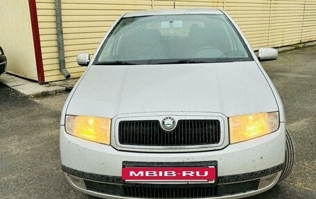 Skoda Fabia I, 2001 год, 430 000 рублей, 2 фотография