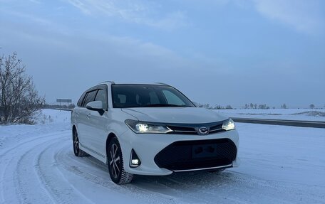 Toyota Corolla, 2018 год, 1 700 000 рублей, 2 фотография