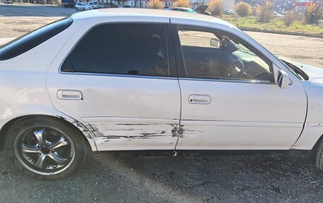 Toyota Cresta, 1997 год, 380 000 рублей, 9 фотография