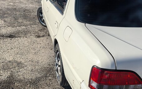 Toyota Cresta, 1997 год, 380 000 рублей, 7 фотография