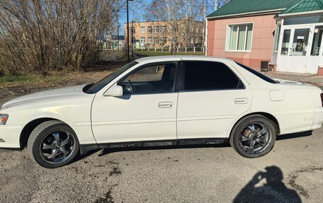 Toyota Cresta, 1997 год, 380 000 рублей, 6 фотография