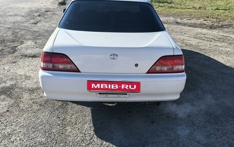 Toyota Cresta, 1997 год, 380 000 рублей, 10 фотография