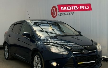 Ford Focus III, 2012 год, 720 000 рублей, 7 фотография