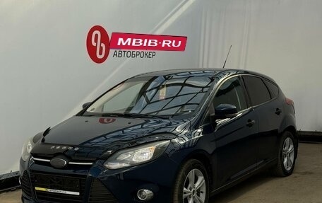 Ford Focus III, 2012 год, 720 000 рублей, 1 фотография