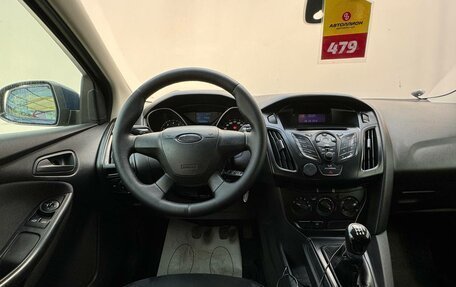 Ford Focus III, 2012 год, 720 000 рублей, 11 фотография