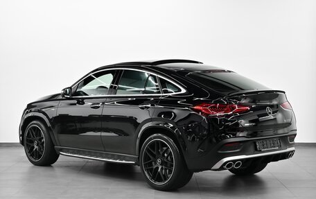 Mercedes-Benz GLE Coupe AMG, 2020 год, 10 700 000 рублей, 4 фотография