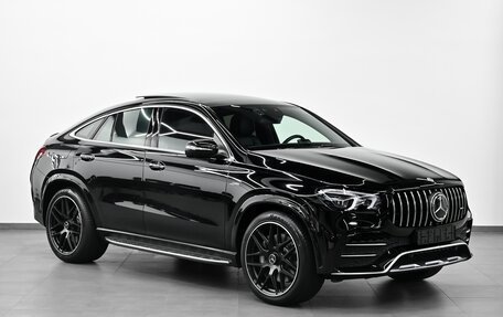 Mercedes-Benz GLE Coupe AMG, 2020 год, 10 700 000 рублей, 3 фотография