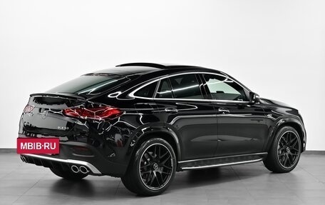 Mercedes-Benz GLE Coupe AMG, 2020 год, 10 700 000 рублей, 2 фотография